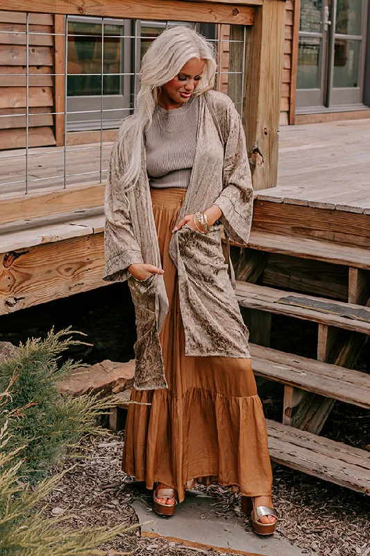 Days Gone By Velvet Burnout Overlay Luxurious Women's High -  end