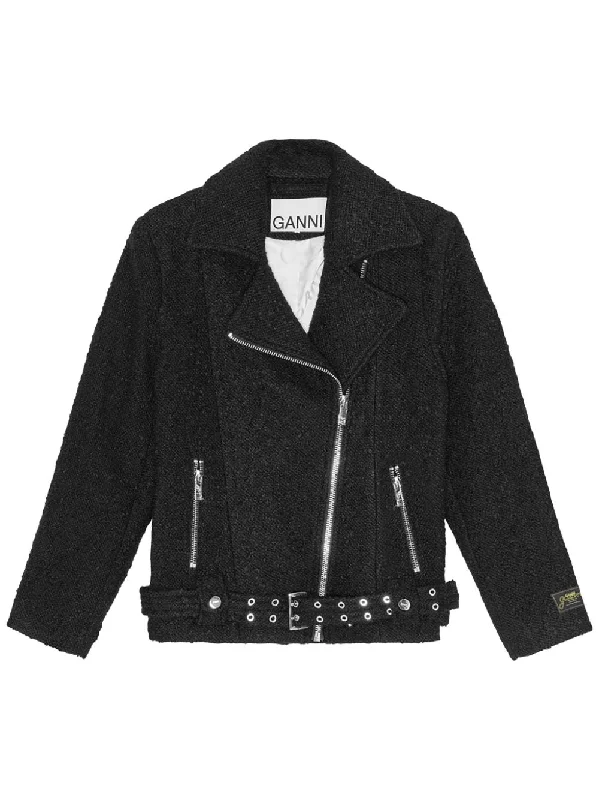 Ganni Women's Jackets Trendy Women's 