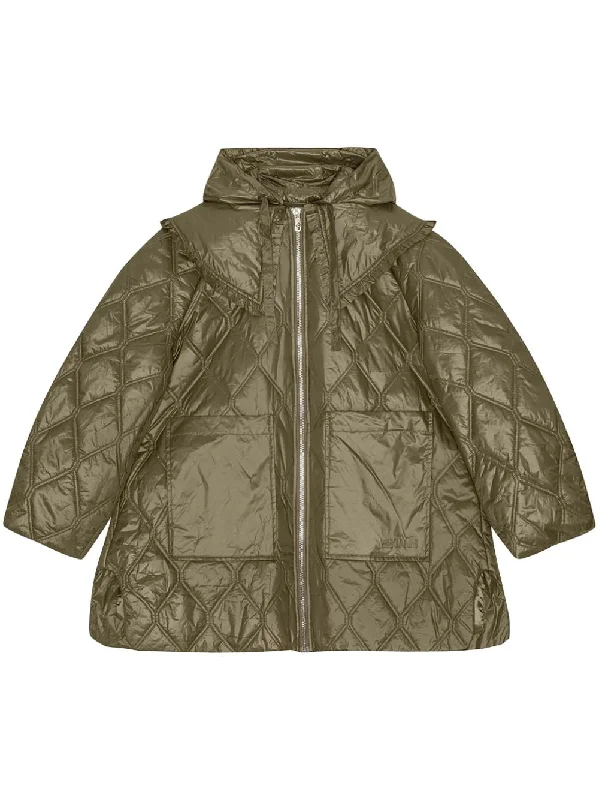 Ganni Women's Jackets Confident Women's High - fashion