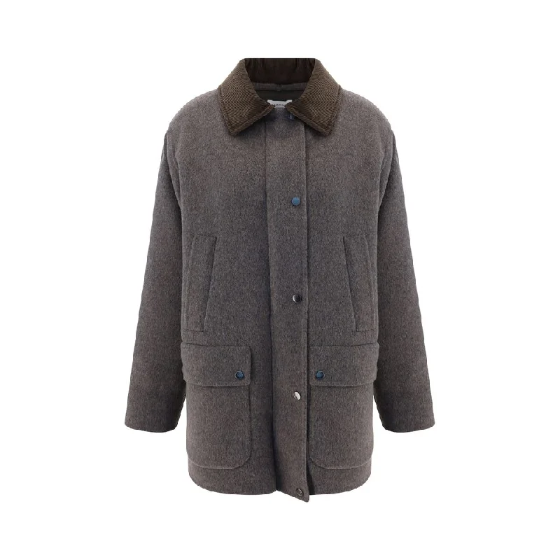 P.A.R.O.S.H. Leak24 Women's Jacket Streetwear Style for 
