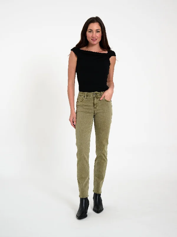Runaround Sue Pant Army Stylish Women's Tropical 