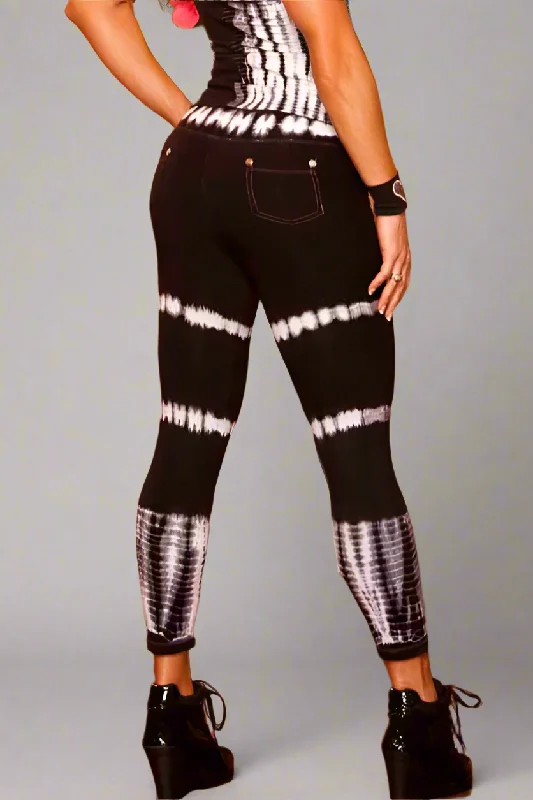 EQ Brazil Inspire Pocket Legging Traditional Women's Wool