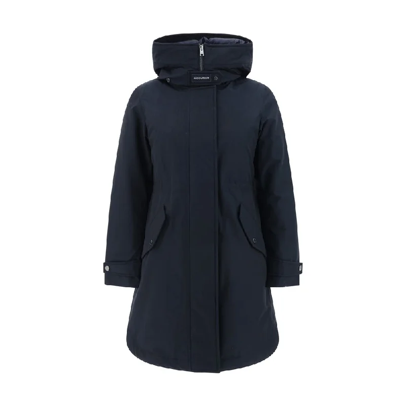 Woolrich Authentic 3 In 1 Parka Women's Jacket Casual Women's Loose - fitting