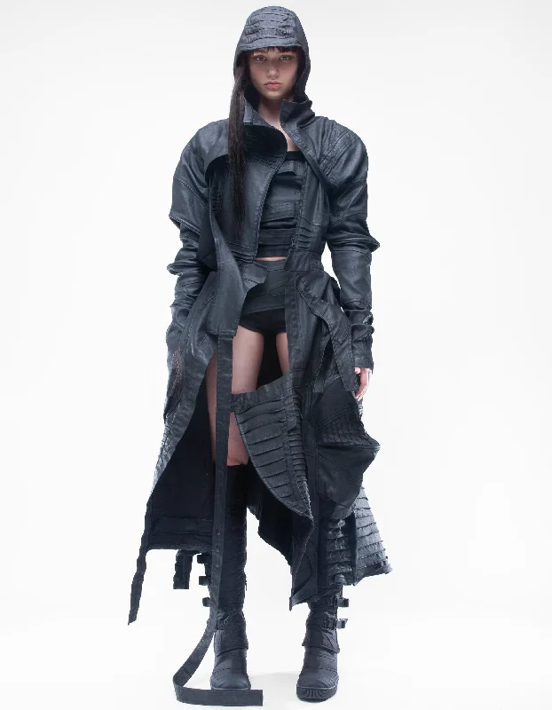 OVERCOAT BEYOND Scandinavian