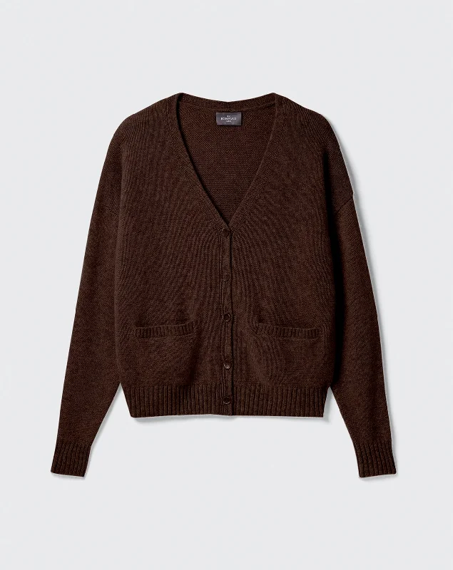 Oversized cardigan Dapper Women's 1920S