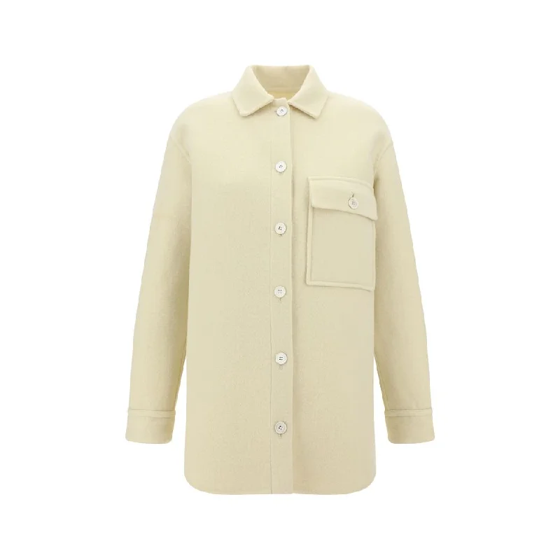 Jil Sander Women's Jacket Unique Women's Upcycled