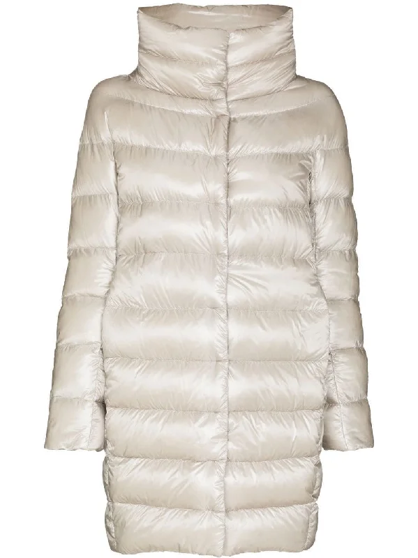 Herno Women's Coats Streetwear Style for 