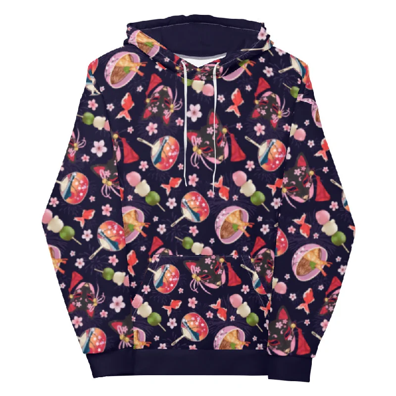 Matsuri Hoodie Bold Women's Statement