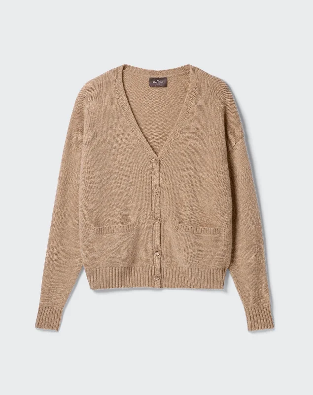 Oversized cardigan Dynamic Women's High - energy