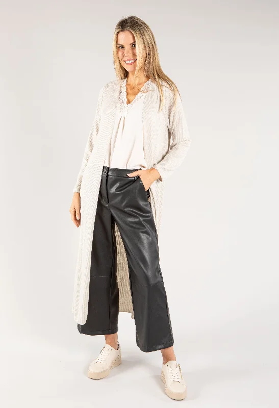 Maxi Cardigan Hip Women's Urban
