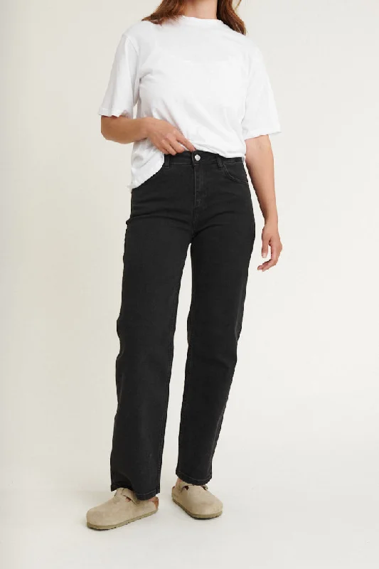 Elisa Jeans - Black purpose