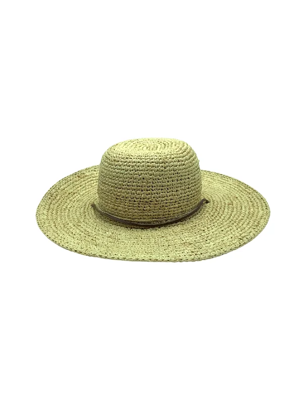 Scala Women's Straw Hat Size: M Relaxed Women's 