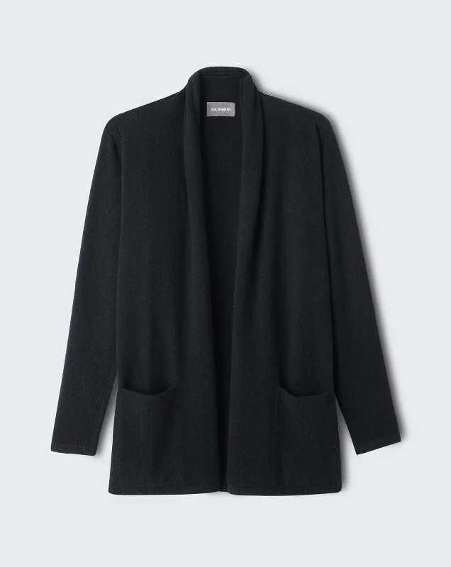 Cosy jacket Sustainable Organic