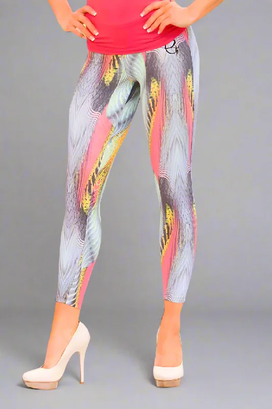 EQ Brazil In Motion Legging Sporty Women's Tennis