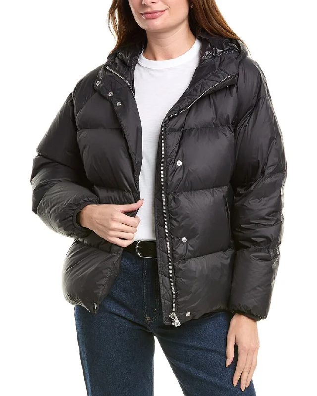 rag & bone Joelle Down Puffer Jacket Australian Beach