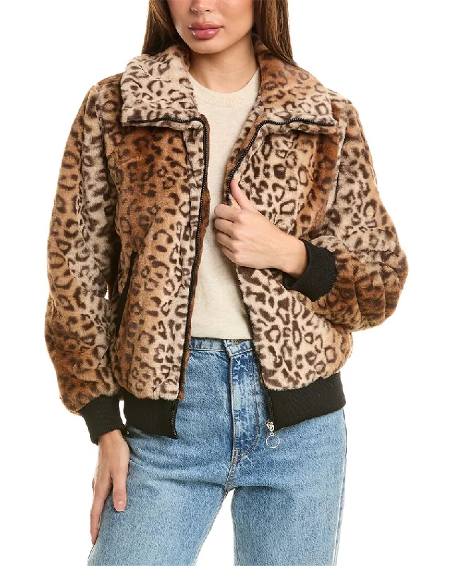 Urban Republic Bomber Jacket Street