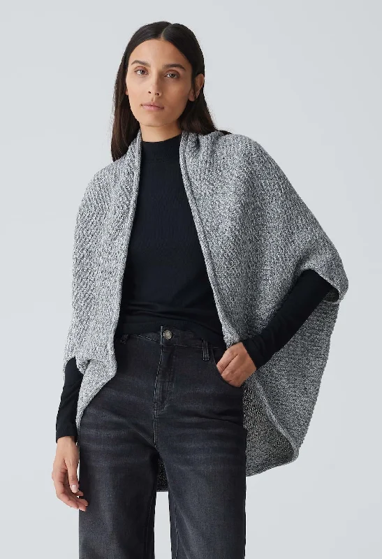 Amaryllis Waffle Cardigan Cool Women's Skate