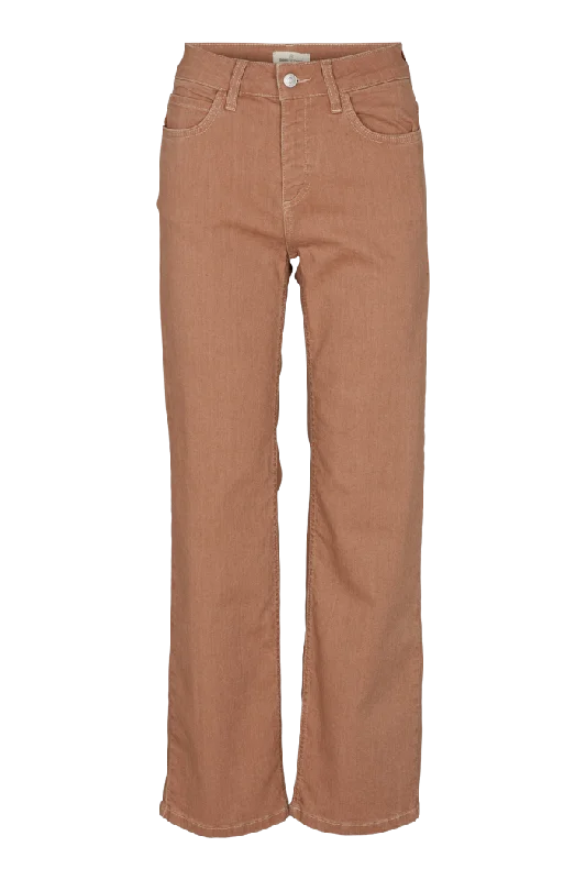 Elisa Jeans - Chipmunk Polished Women's Silk