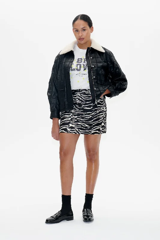 BETHA | Black Sleek Women's 