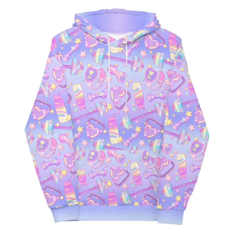 Glitter Gains Hoodie Earthy Women's 