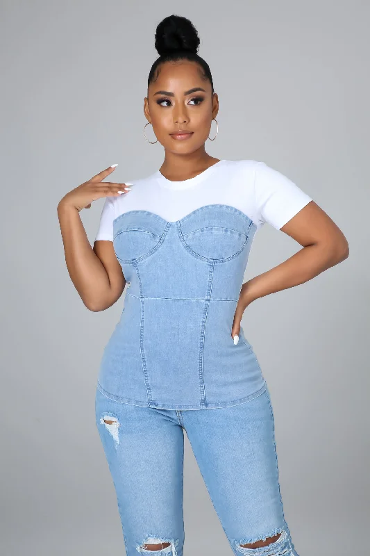 Lexi Top Sporty Women's Tennis