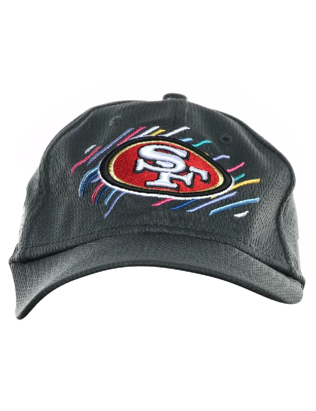 NFL Grey Cap - XS Dapper Women's 1920S