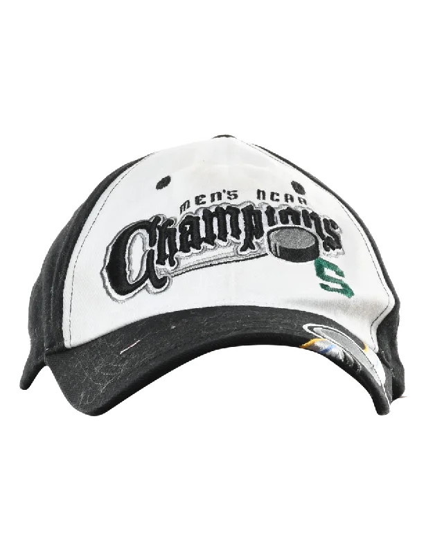 NCAA Champions Embroided Cap - XS Trendy Women's 