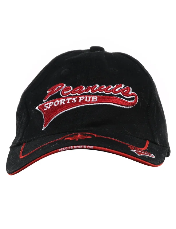Peanuts Sports Pub Cap - XS Dynamic Women's High - energy