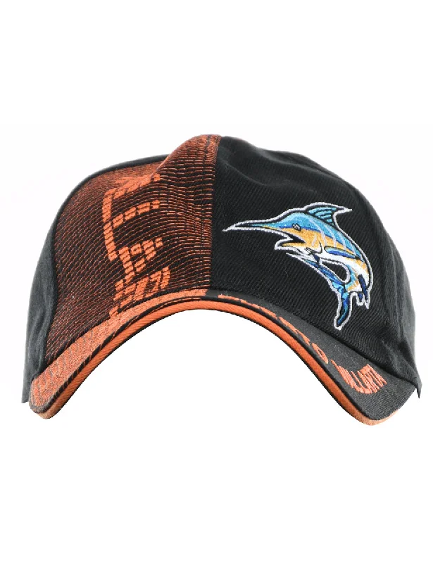 Black Cap - XS Polished Women's Silk