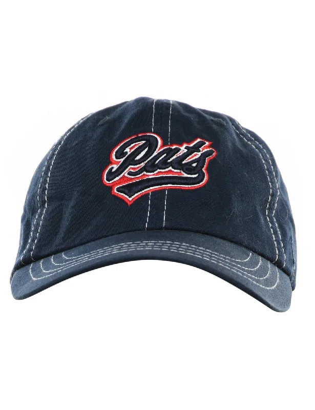 Pats Embroided Cap - XS Hip Women's Urban