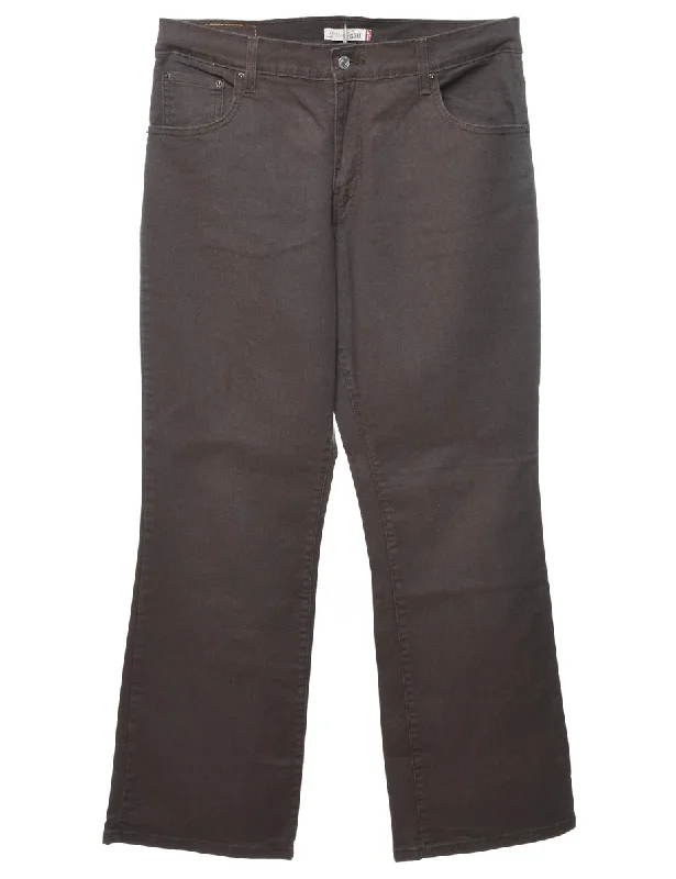 Boot Cut 550's Fit Levi's Jeans - W34 L31 performance