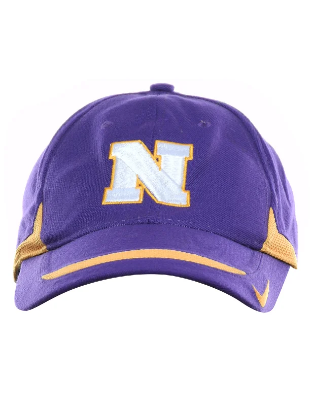Nike Embroided Cap - XS Relaxed Women's Beachy
