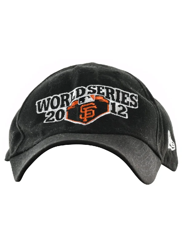 Black Embroided Cap - XS Earthy Women's 