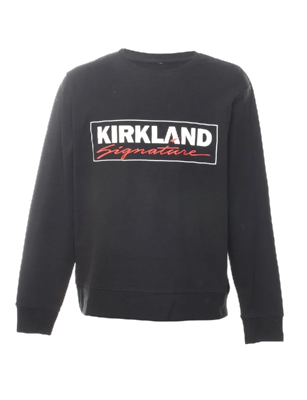 Kirkland Printed Sweatshirt - XL European