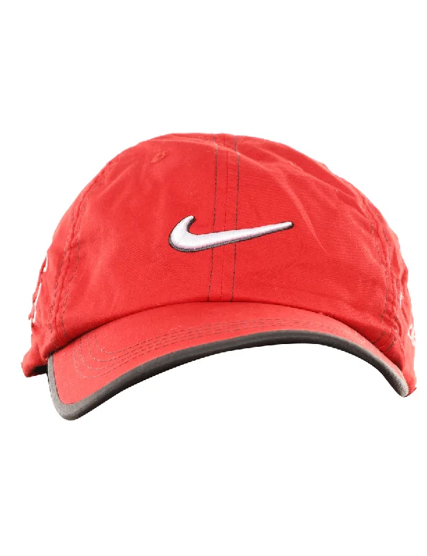 Nike Red Cap - XS Refined Women's Classic 