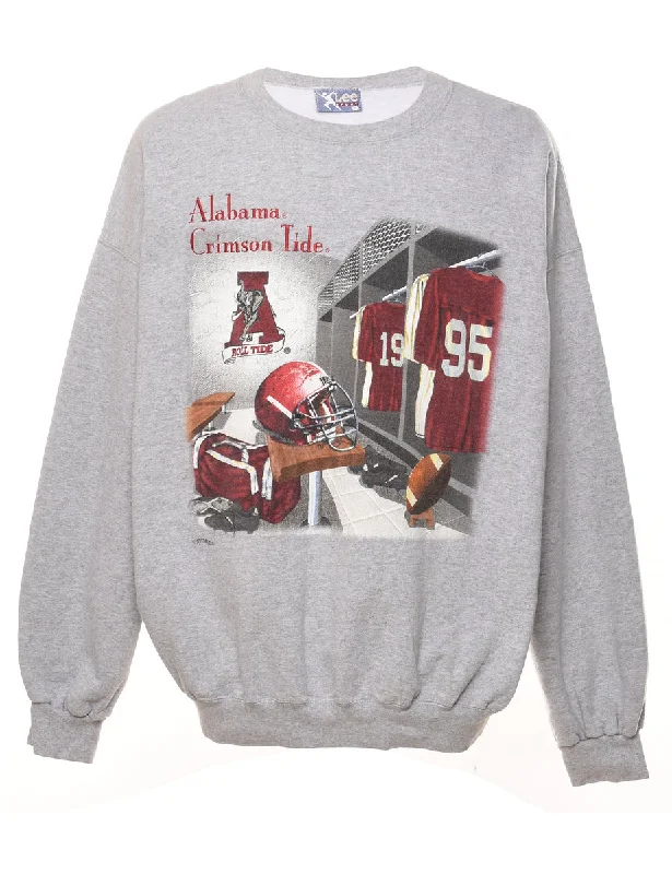 Lee Printed Sweatshirt - XL Youthful Women's Pop