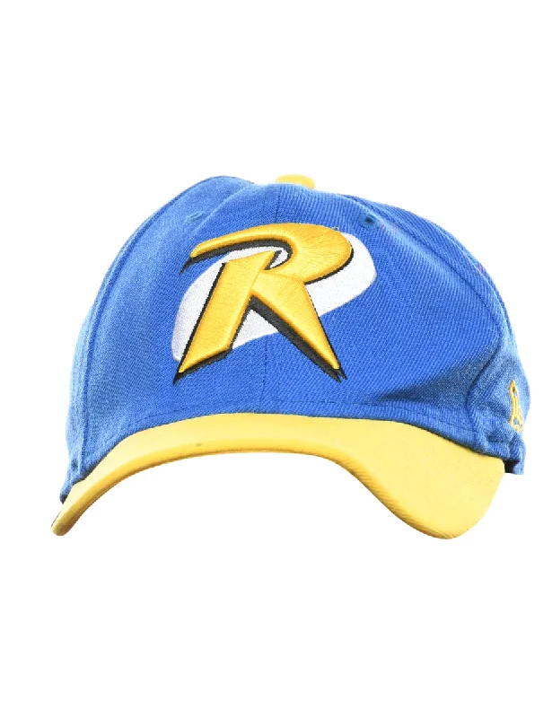 Blue Batman  Embroidery Cap - XS Contemporary 