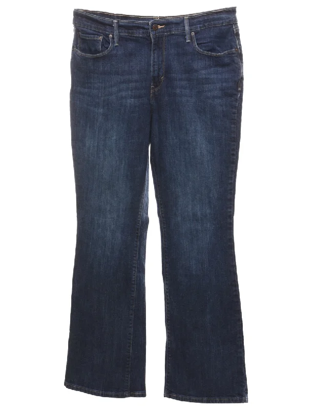 Boot Cut Levi's Jeans - W32 L30 Rugged Women's Outdoor 