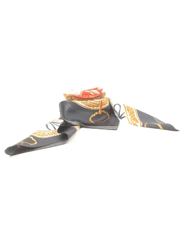 Nautical Head Scarf - L Confident Women's Power