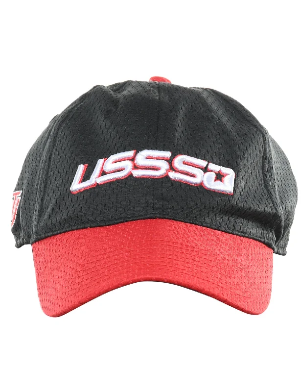 USSS Embroided Cap - XS performance