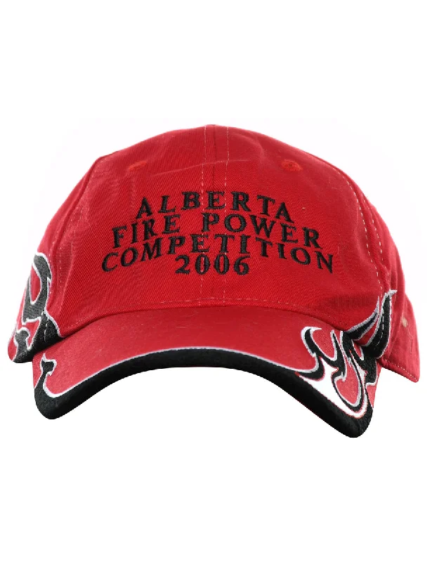 Red Cap - XS Confident Women's Power