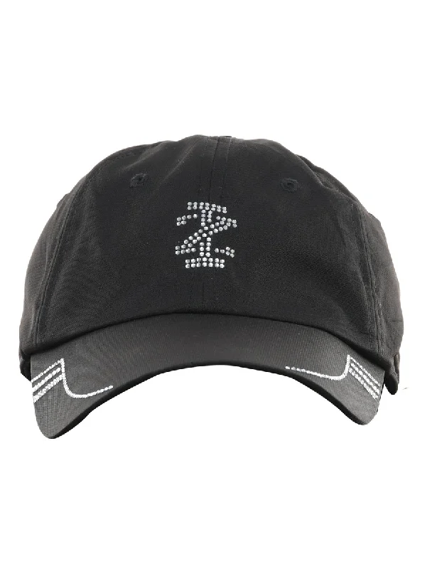 Izod Black Cap - XS Elegant Women's Formal 