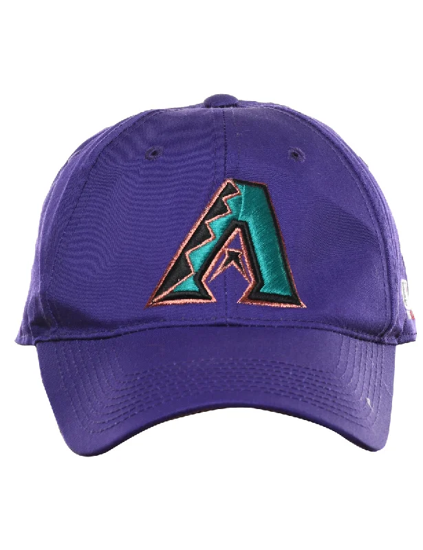 MLB Embroided Cap - XS Cashmere